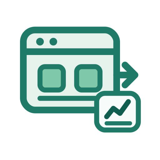 Custom dashboard tools icon